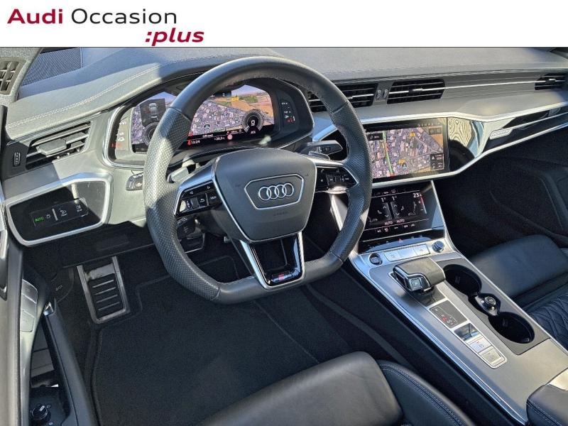 Voitures occasions Audi A6 S line Clermont-Ferrand