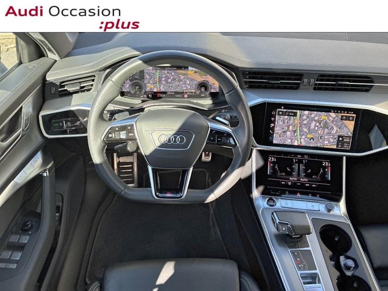 Voitures occasions Audi A6 S line Clermont-Ferrand