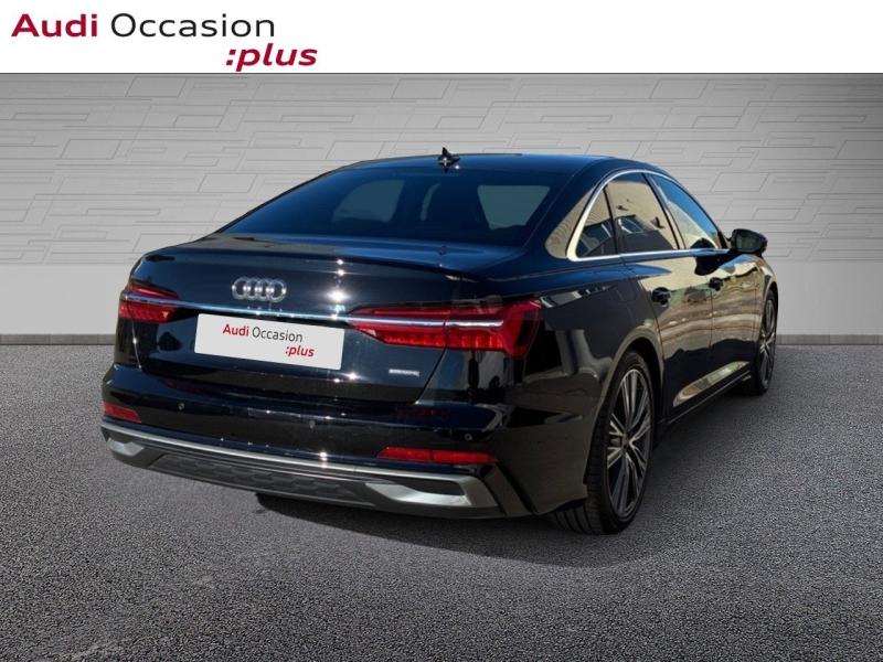 Voitures occasions Audi A6 S line Clermont-Ferrand