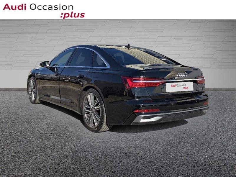 Voitures occasions Audi A6 S line Clermont-Ferrand