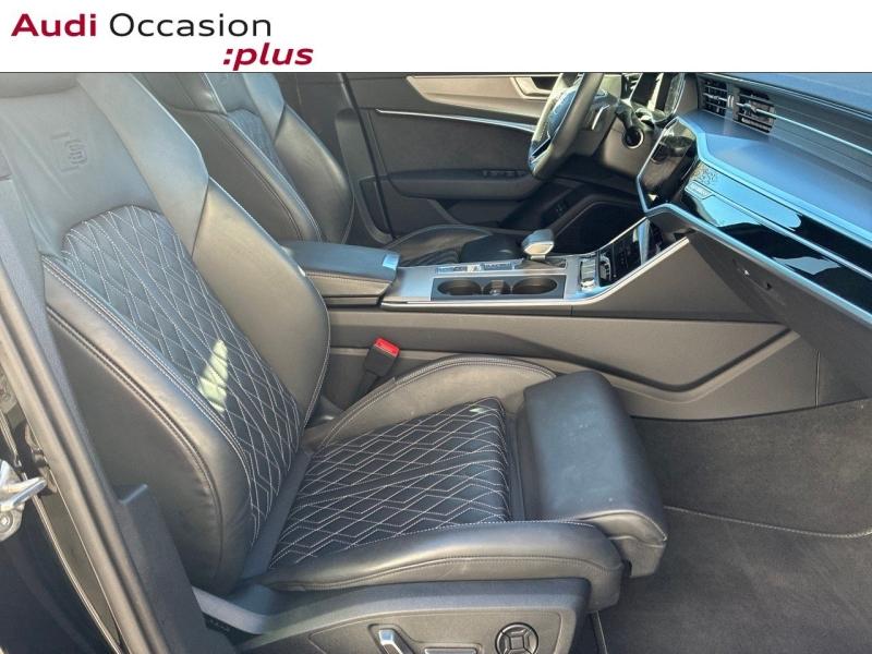 Voitures occasions Audi A6 S line Clermont-Ferrand