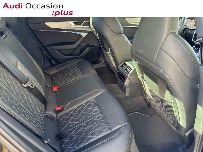 Voitures occasions Audi A6 S line Clermont-Ferrand