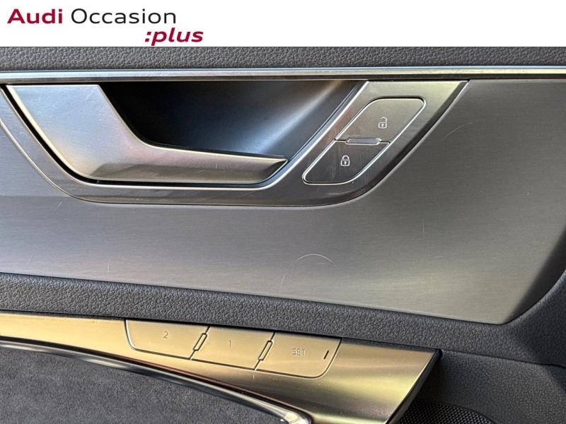 Voitures occasions Audi A6 S line Clermont-Ferrand