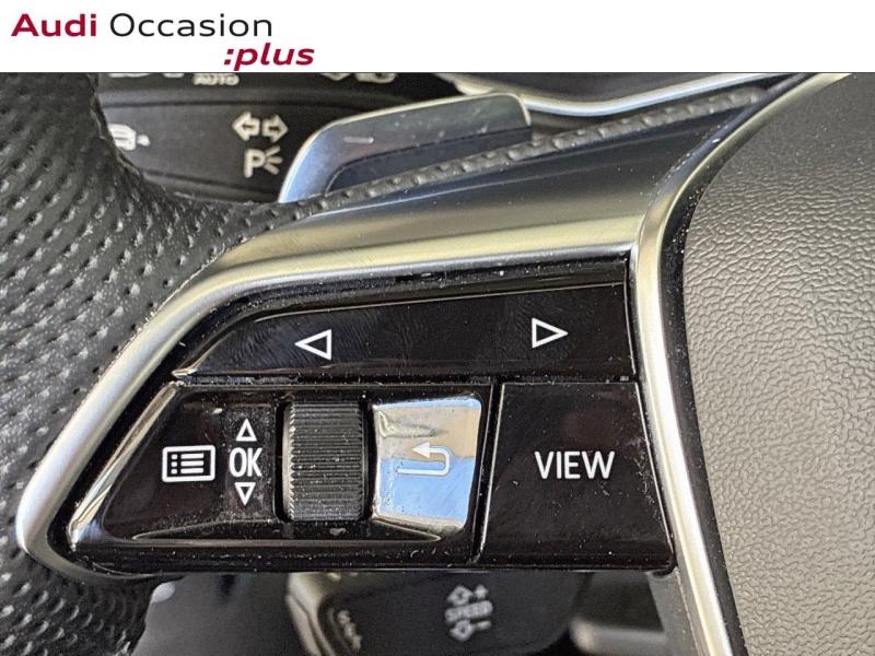 Voitures occasions Audi A6 S line Clermont-Ferrand