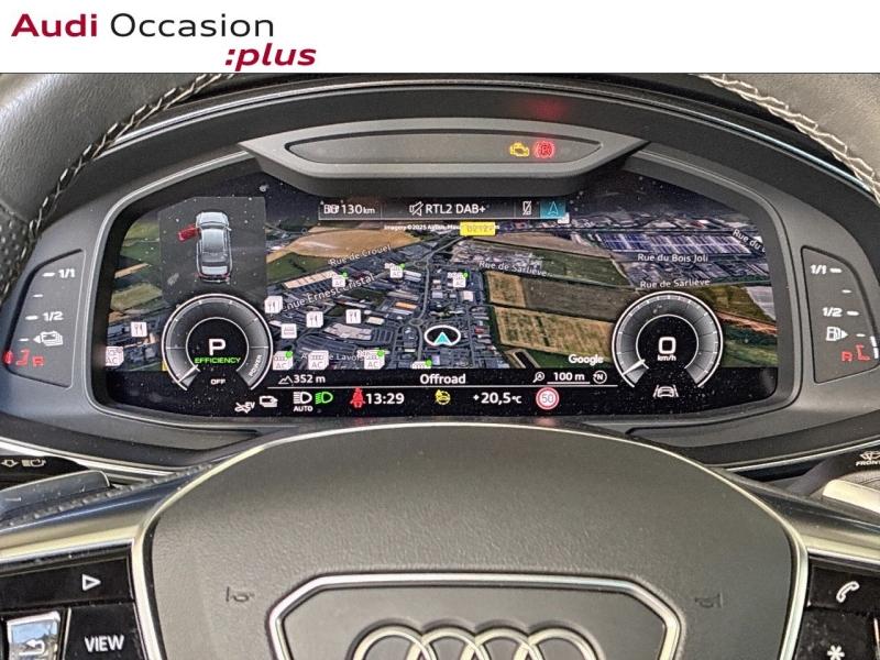 Voitures occasions Audi A6 S line Clermont-Ferrand