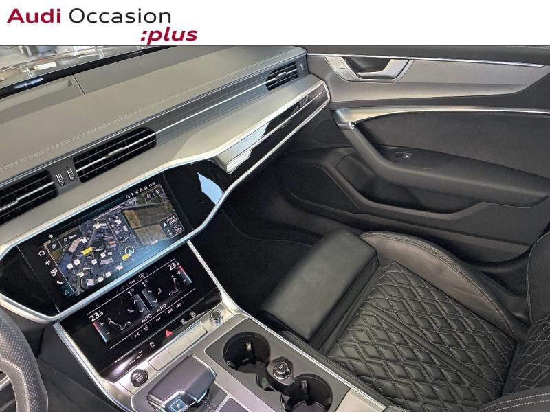 Voitures occasions Audi A6 S line Clermont-Ferrand