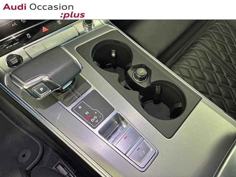 Voitures occasions Audi A6 S line Clermont-Ferrand