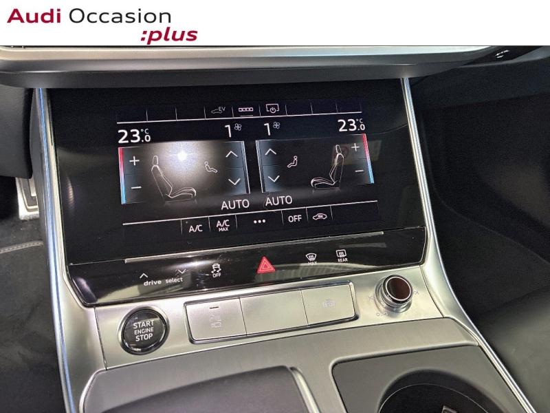 Voitures occasions Audi A6 S line Clermont-Ferrand