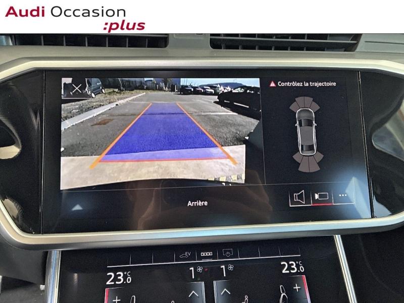 Voitures occasions Audi A6 S line Clermont-Ferrand