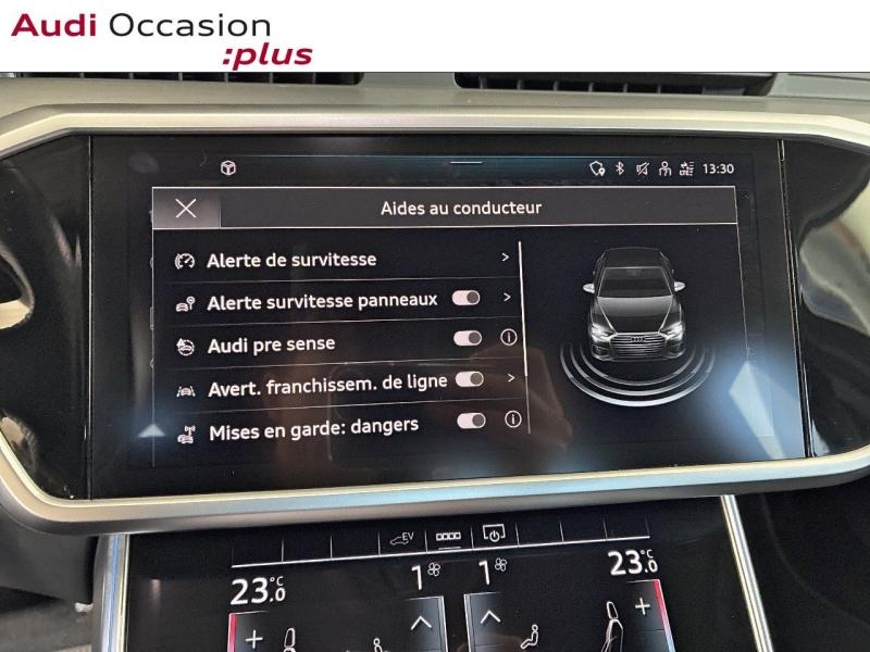 Voitures occasions Audi A6 S line Clermont-Ferrand