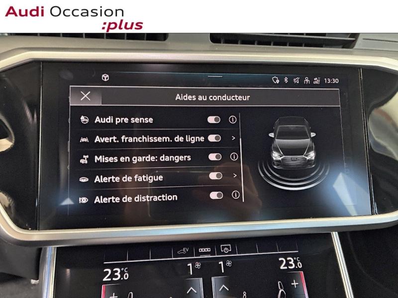 Voitures occasions Audi A6 S line Clermont-Ferrand