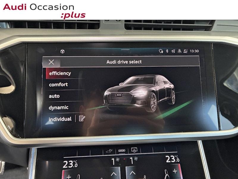 Voitures occasions Audi A6 S line Clermont-Ferrand