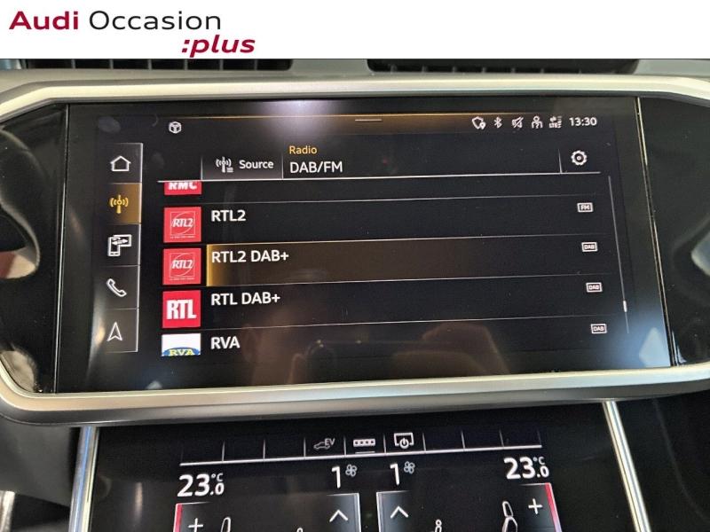 Voitures occasions Audi A6 S line Clermont-Ferrand