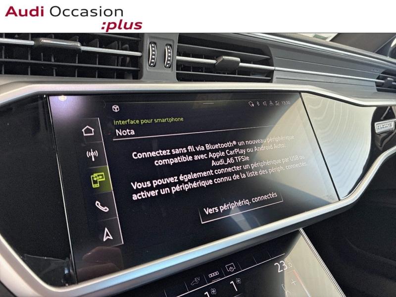 Voitures occasions Audi A6 S line Clermont-Ferrand