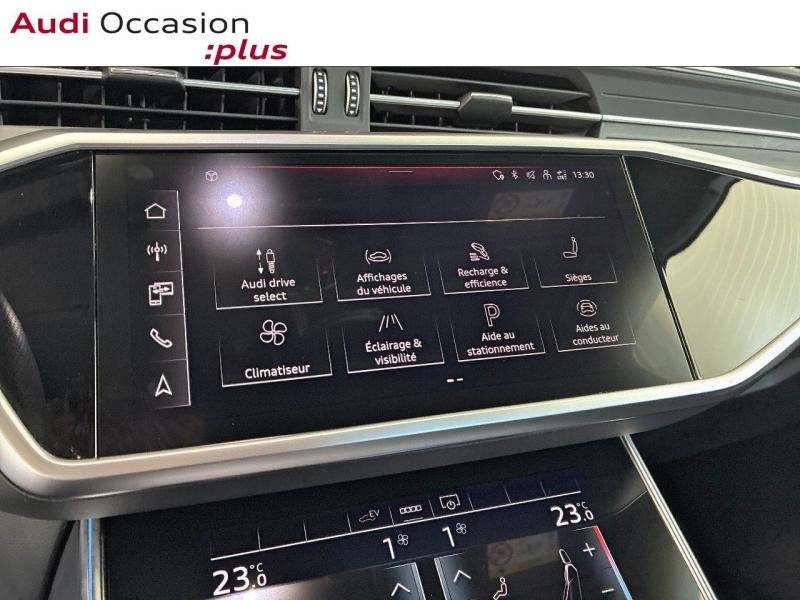 Voitures occasions Audi A6 S line Clermont-Ferrand