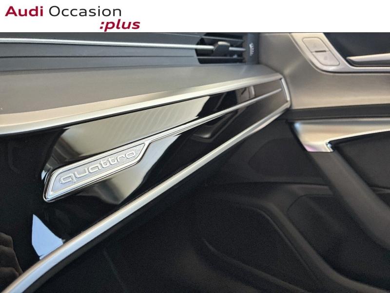 Voitures occasions Audi A6 S line Clermont-Ferrand