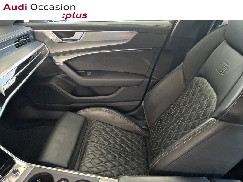 Voitures occasions Audi A6 S line Clermont-Ferrand