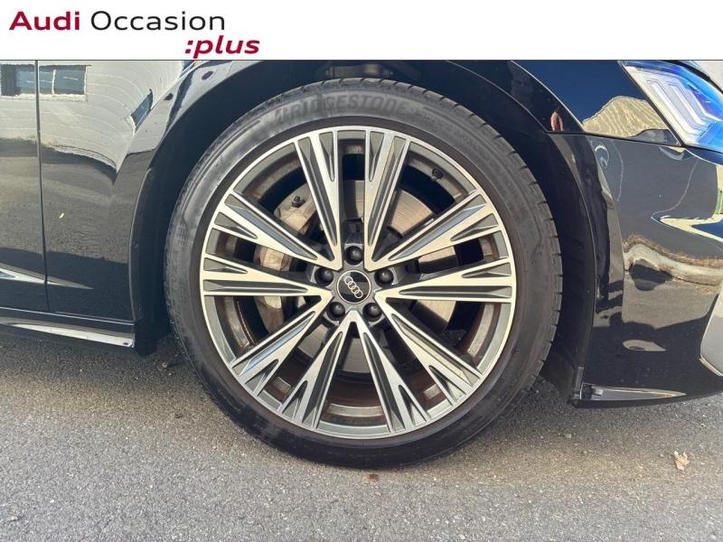 Voitures occasions Audi A6 S line Clermont-Ferrand