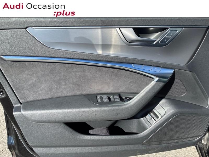 Voitures occasions Audi A6 S line Clermont-Ferrand