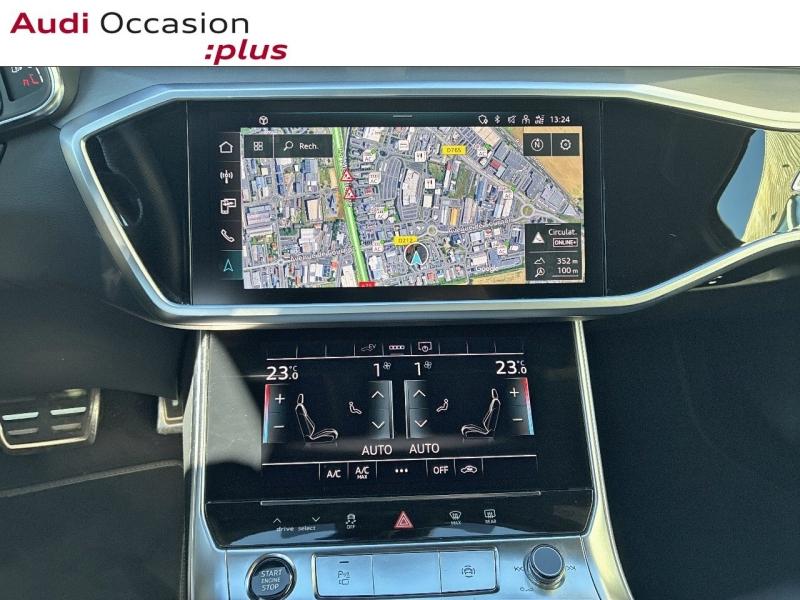 Voitures occasions Audi A6 S line Clermont-Ferrand