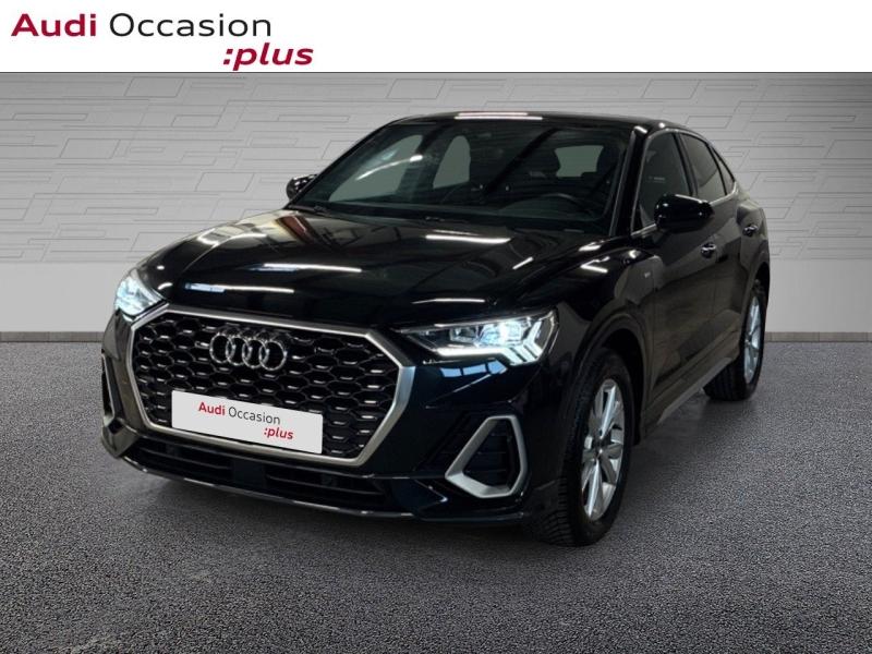 Voitures occasions Audi Q3 Sportback S line Clermont-Ferrand