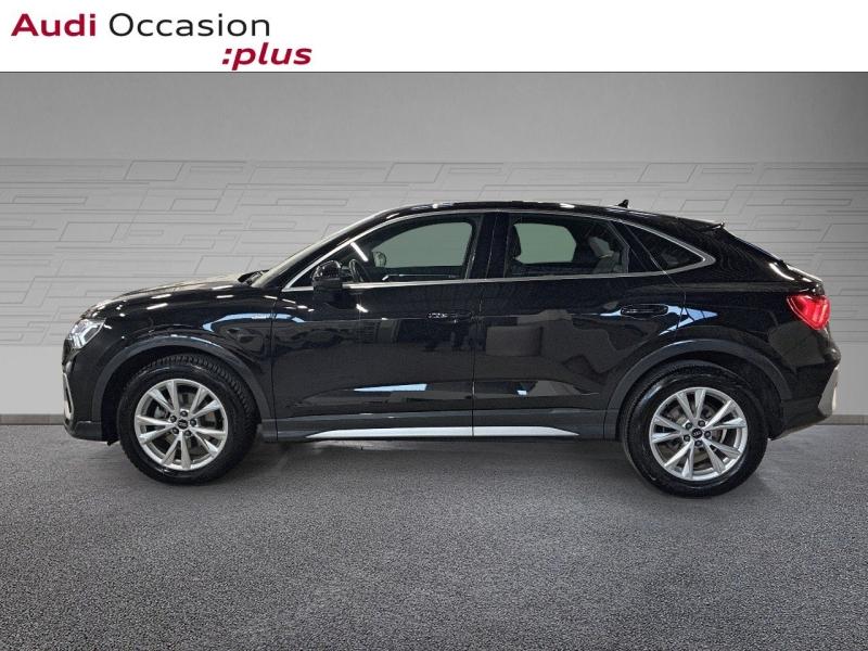 Voitures occasions Audi Q3 Sportback S line Clermont-Ferrand