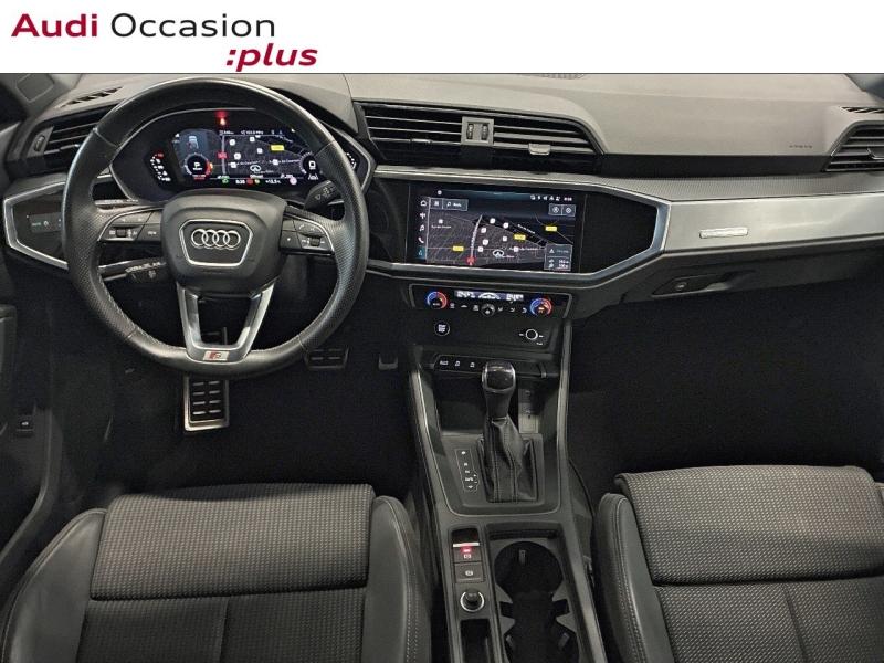 Voitures occasions Audi Q3 Sportback S line Clermont-Ferrand