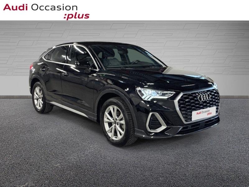 Voitures occasions Audi Q3 Sportback S line Clermont-Ferrand