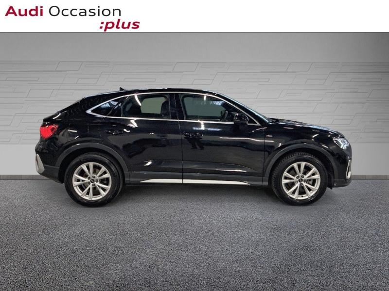 Voitures occasions Audi Q3 Sportback S line Clermont-Ferrand
