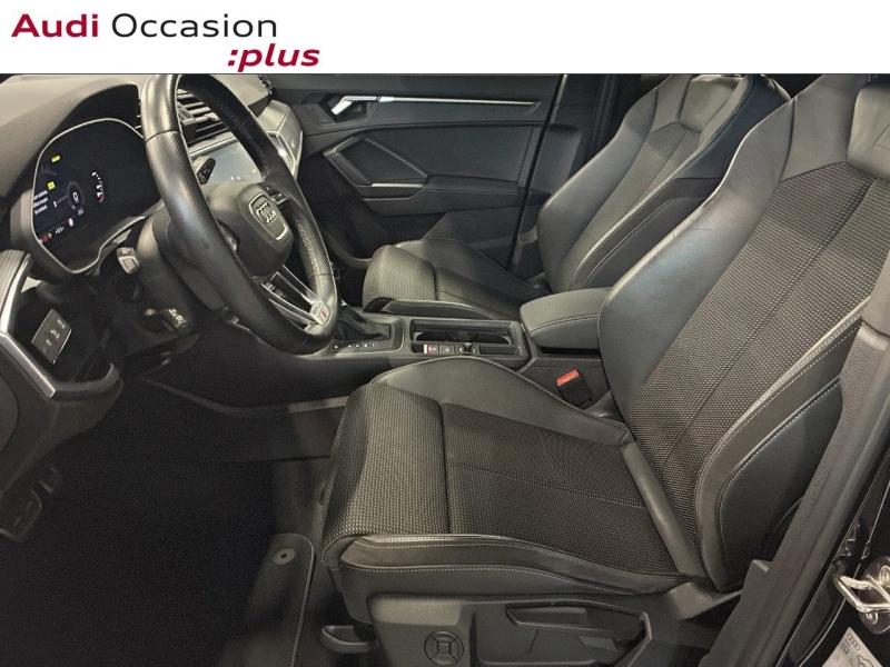 Voitures occasions Audi Q3 Sportback S line Clermont-Ferrand