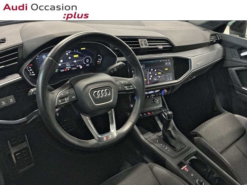 Voitures occasions Audi Q3 Sportback S line Clermont-Ferrand