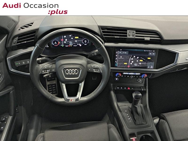 Voitures occasions Audi Q3 Sportback S line Clermont-Ferrand