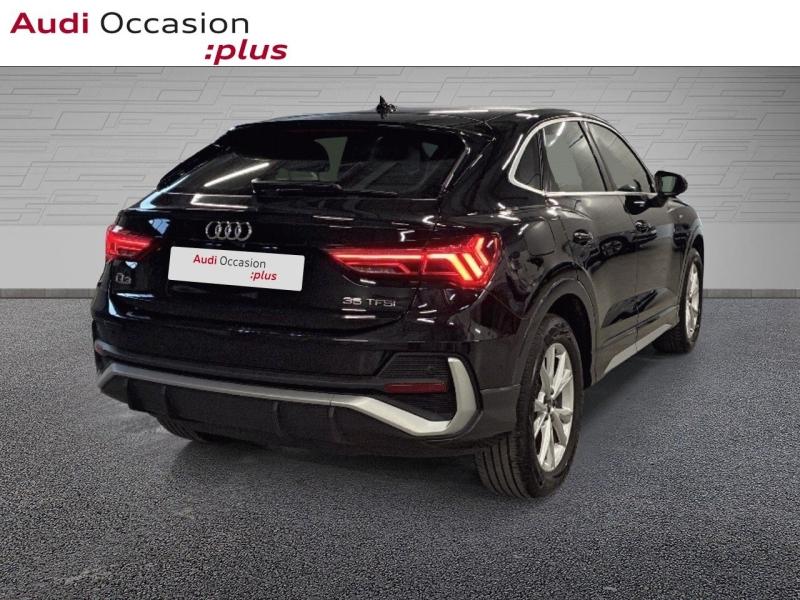 Voitures occasions Audi Q3 Sportback S line Clermont-Ferrand