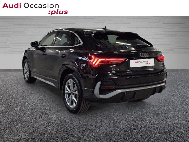 Voitures occasions Audi Q3 Sportback S line Clermont-Ferrand