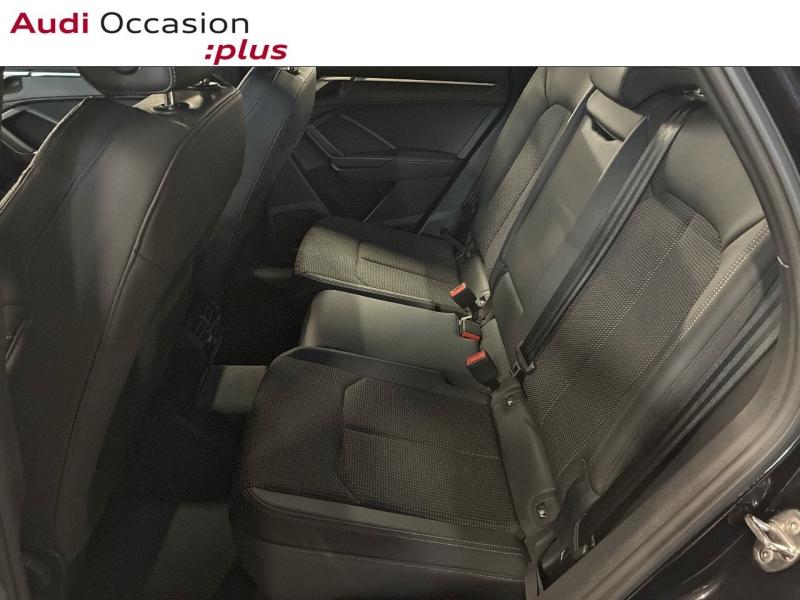 Voitures occasions Audi Q3 Sportback S line Clermont-Ferrand