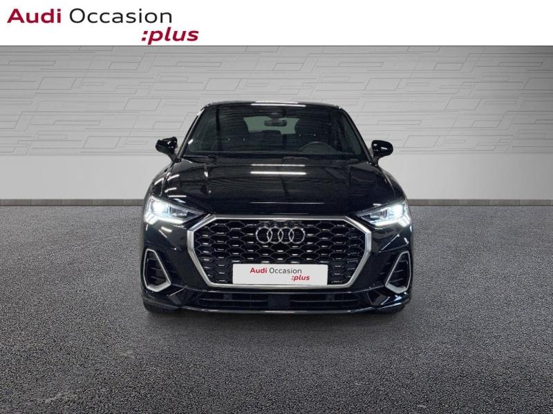 Voitures occasions Audi Q3 Sportback S line Clermont-Ferrand