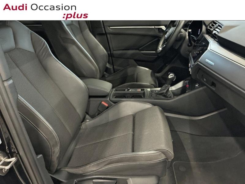 Voitures occasions Audi Q3 Sportback S line Clermont-Ferrand
