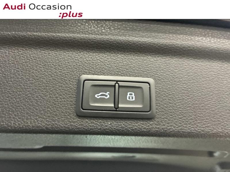 Voitures occasions Audi Q3 Sportback S line Clermont-Ferrand