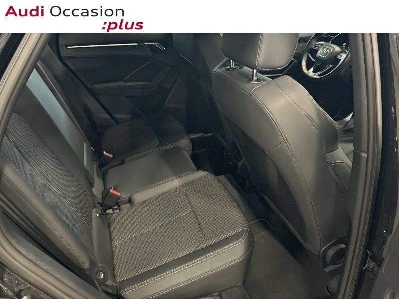 Voitures occasions Audi Q3 Sportback S line Clermont-Ferrand