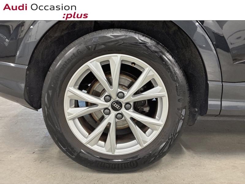 Voitures occasions Audi Q3 Sportback S line Clermont-Ferrand