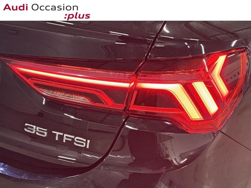 Voitures occasions Audi Q3 Sportback S line Clermont-Ferrand