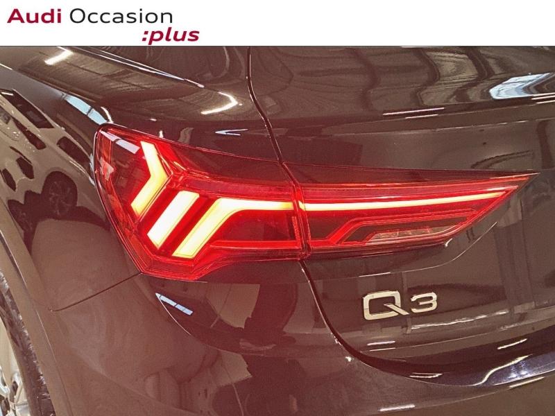 Voitures occasions Audi Q3 Sportback S line Clermont-Ferrand