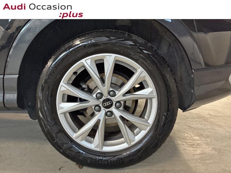 Voitures occasions Audi Q3 Sportback S line Clermont-Ferrand