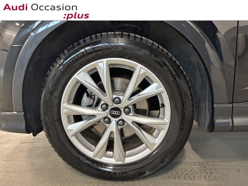 Voitures occasions Audi Q3 Sportback S line Clermont-Ferrand
