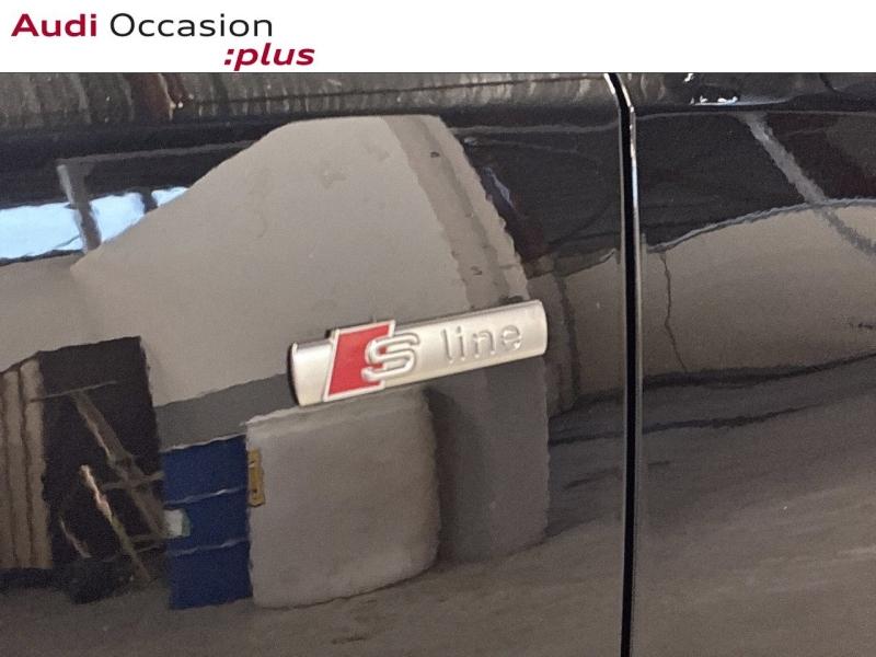 Voitures occasions Audi Q3 Sportback S line Clermont-Ferrand