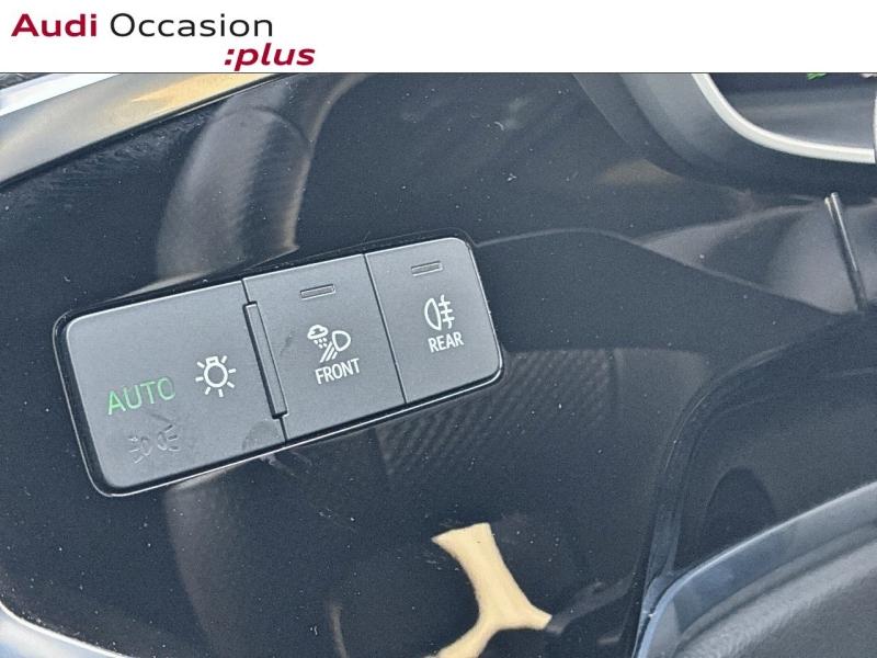 Voitures occasions Audi Q3 Sportback S line Clermont-Ferrand