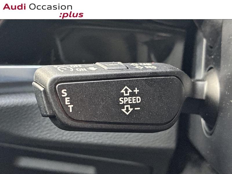 Voitures occasions Audi Q3 Sportback S line Clermont-Ferrand