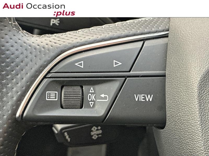 Voitures occasions Audi Q3 Sportback S line Clermont-Ferrand