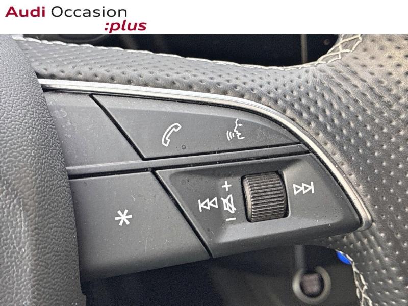 Voitures occasions Audi Q3 Sportback S line Clermont-Ferrand