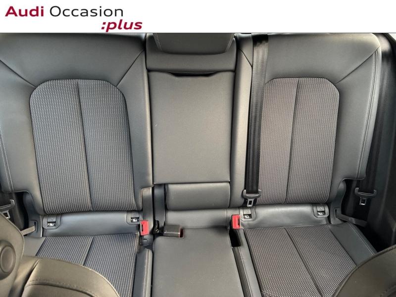 Voitures occasions Audi Q3 Sportback S line Clermont-Ferrand